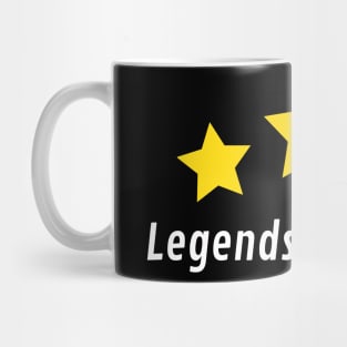 Legends of August Mug